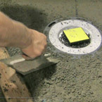 Waterproof shower Step13