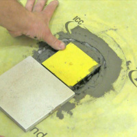 Waterproof shower Step26