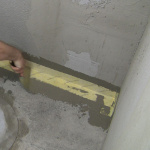 Waterproof shower Step18