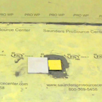 Waterproof shower Step27