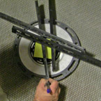 Waterproof shower Step7