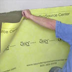 Waterproof shower Step19