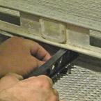 Waterproof shower Step9