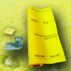 Bathtub Tub and Shower Waterproofing System for Tile Surround by Pro-Source Center