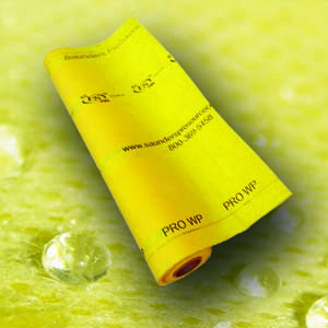 Pro WP Waterproofing Membrane 108 SF Roll by Pro-Source Center