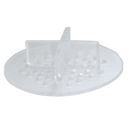 Outdoor Spacer for Tiles and Pavers 50 pc bag Crystal Color by PSC