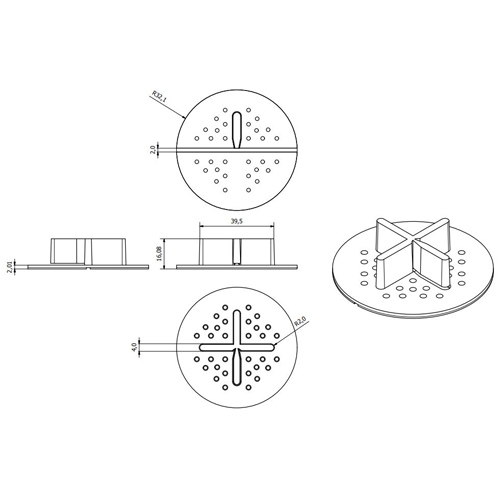 Dakota_TER04-4300_Outdoor_Spacer_Diagram_500